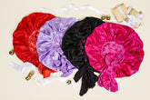 Luxury Silk Bonnet