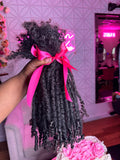 Human Hair Loc Extensions