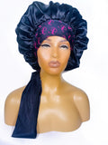 Luxury Silk Bonnet